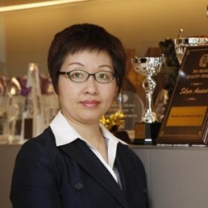 Lilian Wong